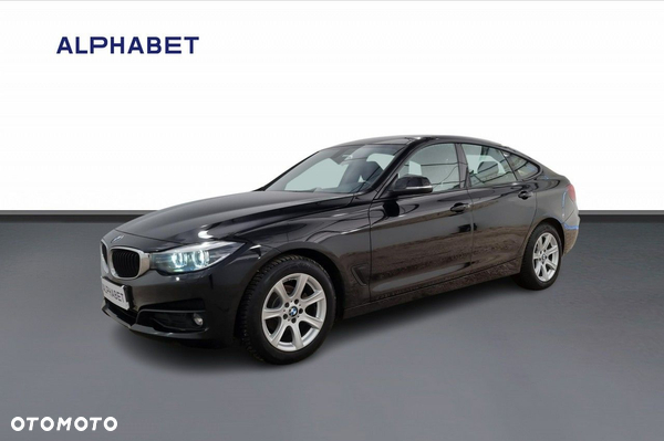 BMW Seria 3 318d Advantage