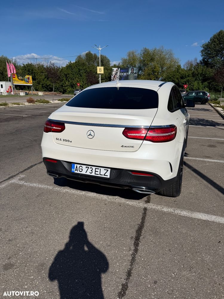 Mercedes-Benz GLE Coupe - 29