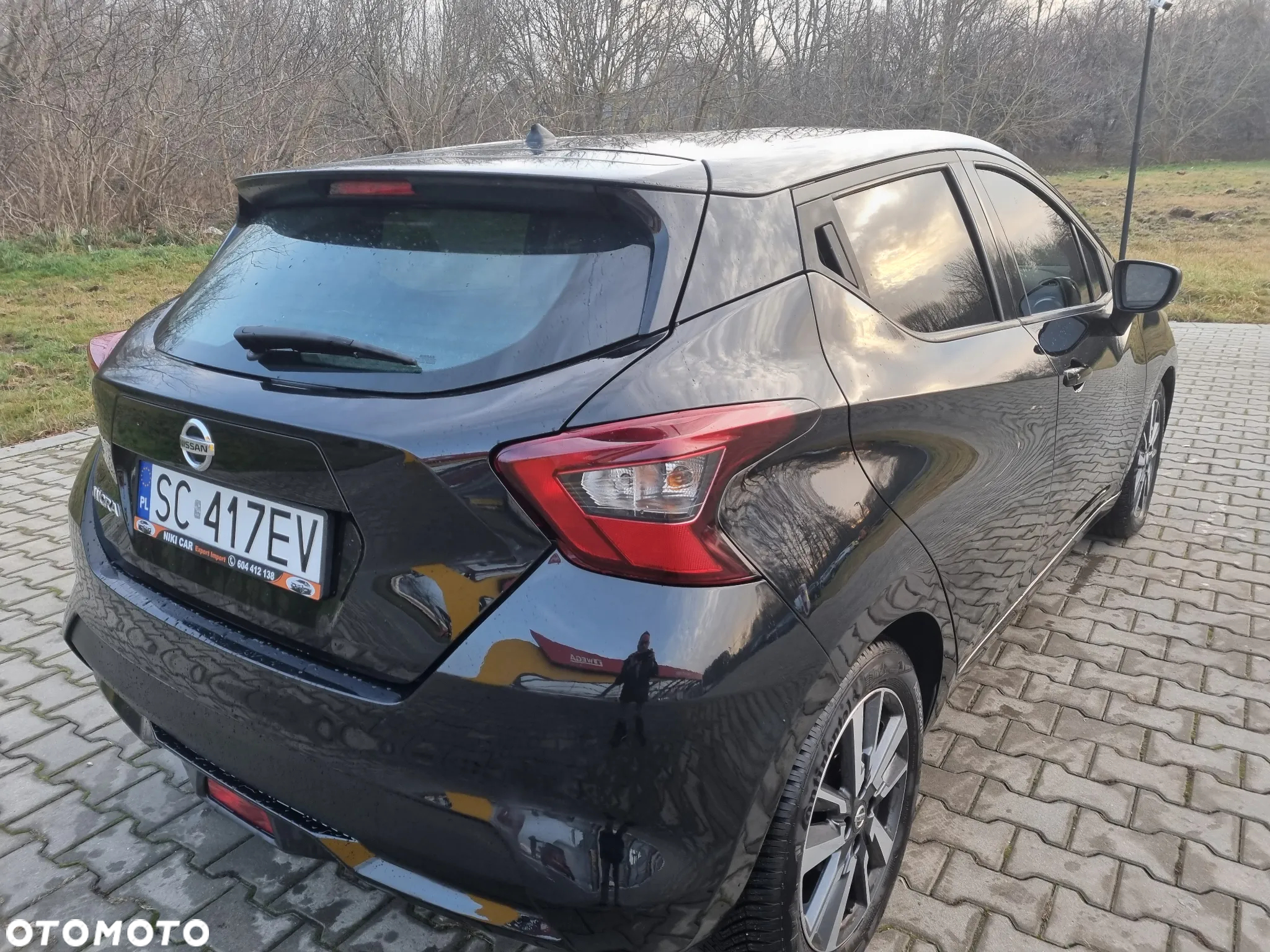 Nissan Micra 1.5 dCi Tekna - 17
