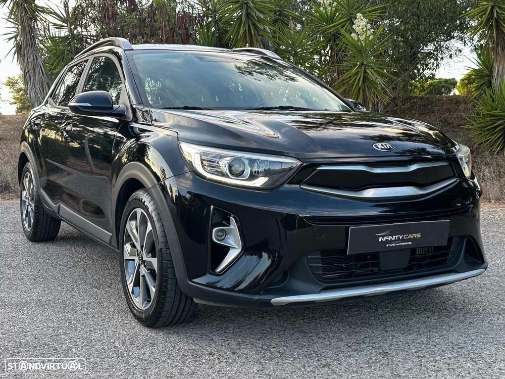 Kia Stonic 1.0 T-GDi Drive - 4