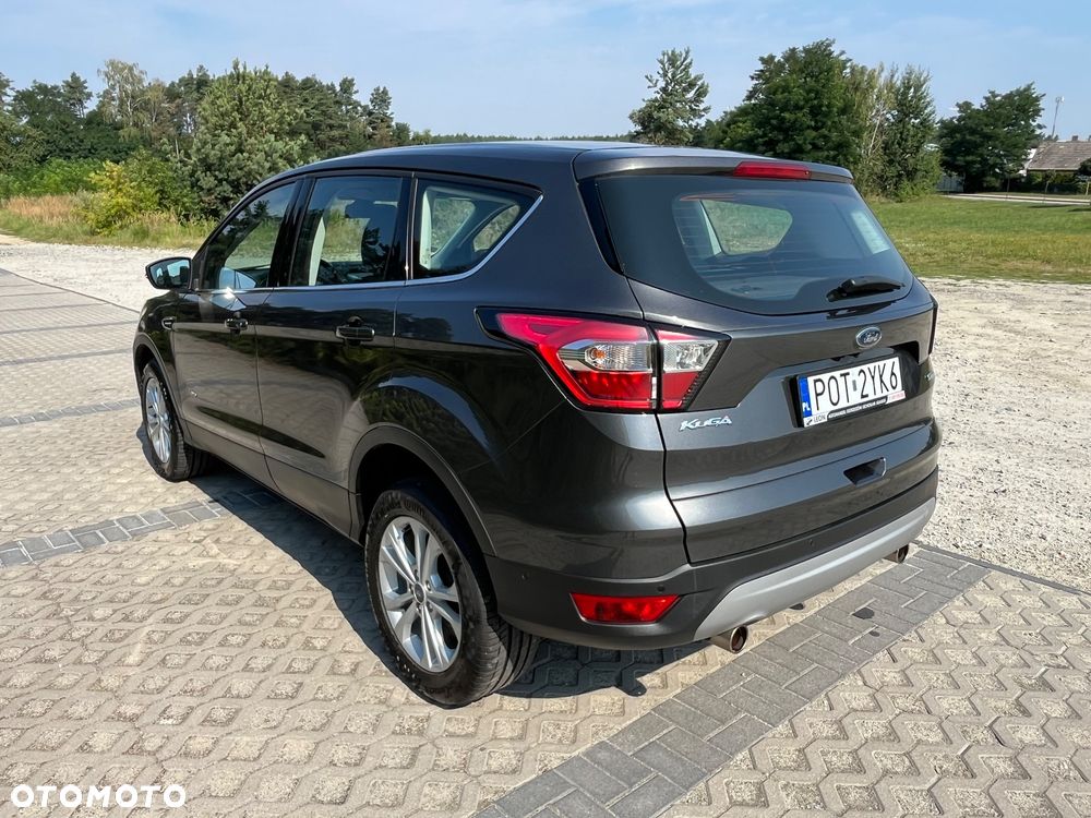 Ford Kuga 1.5 EcoBoost AWD Titanium ASS - 3