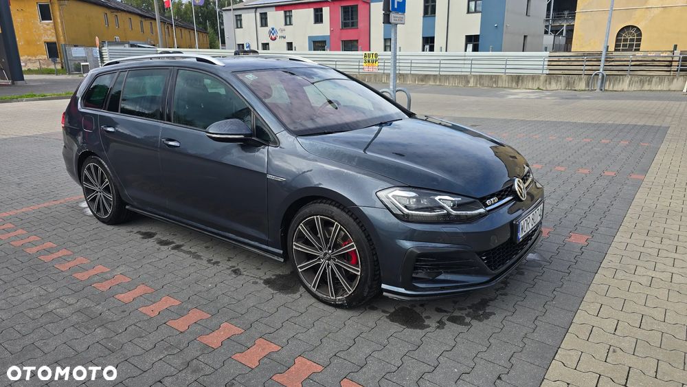 Volkswagen Golf GTD BlueMotion Technology DSG - 1