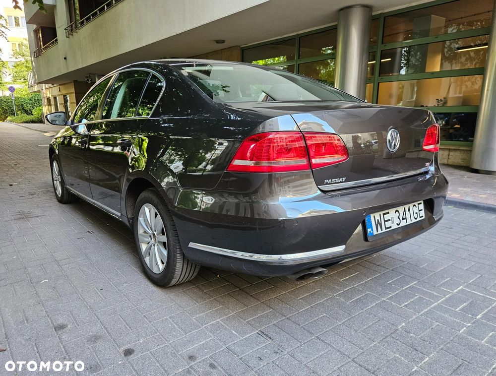 Volkswagen Passat 1.4 TSI BMT Comfortline DSG - 14