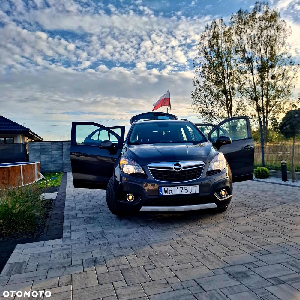 Opel Mokka - 1