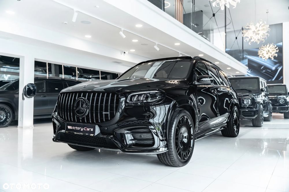 Mercedes-Benz GLS - 4