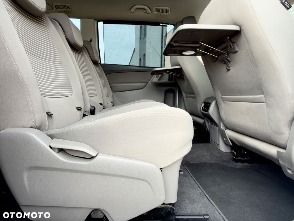 Seat Alhambra 2.0 TDI Reference DSG - 21