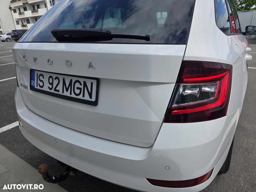 Skoda Fabia - 3