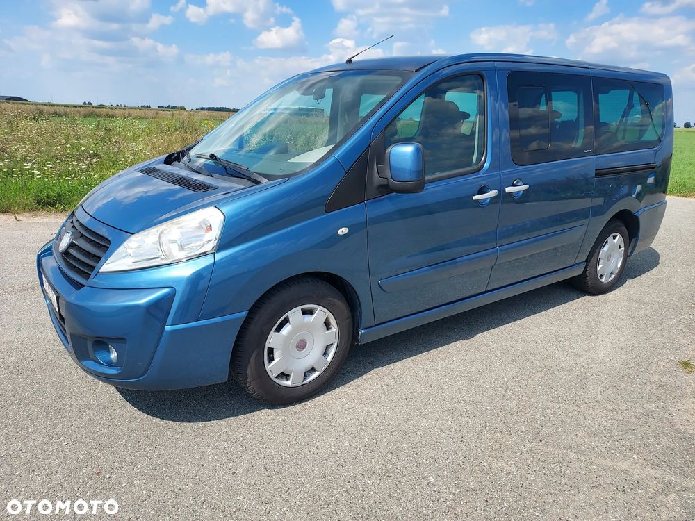 Fiat Scudo - 1