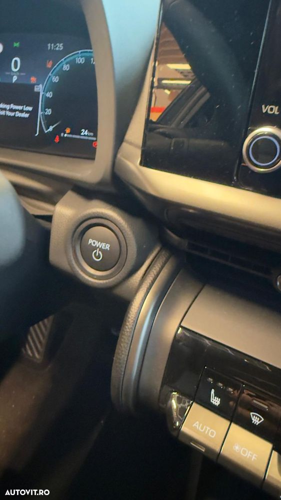 Toyota C-HR 1.8 HEV 140 CP 4x2 CVT Dynamic - 14