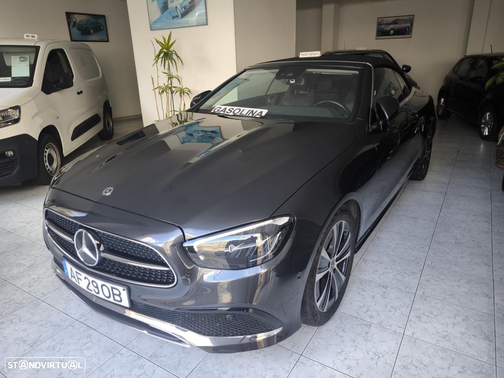 Mercedes-Benz E 200 Aut. - 16