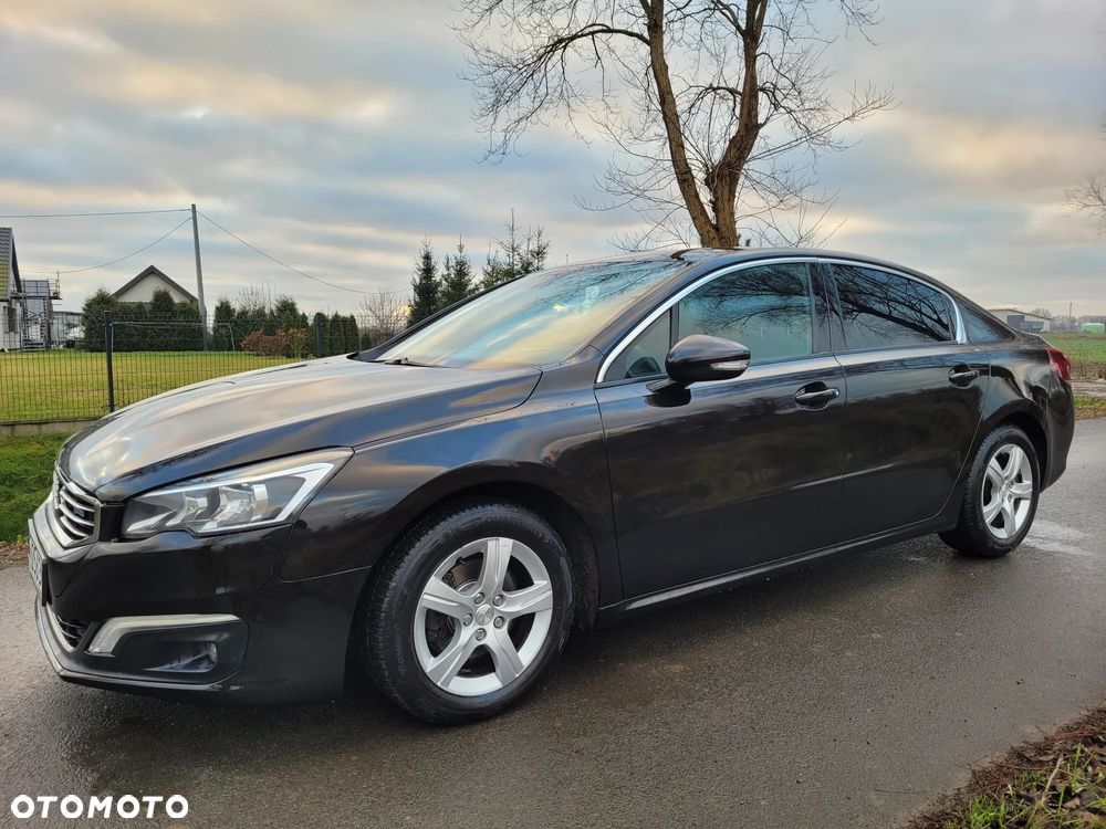 Peugeot 508 2.0 BlueHDi Active S&S - 2