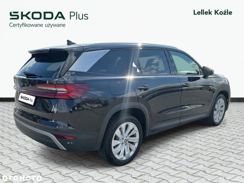 Skoda Kodiaq 1.5 TSI mHEV 4x2 Edition 130 DSG - 5