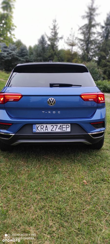 Volkswagen T-Roc 1.0 TSI OPF - 3