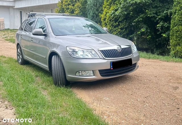 Skoda Octavia 1.6 TDI 4x4 Ambition - 1