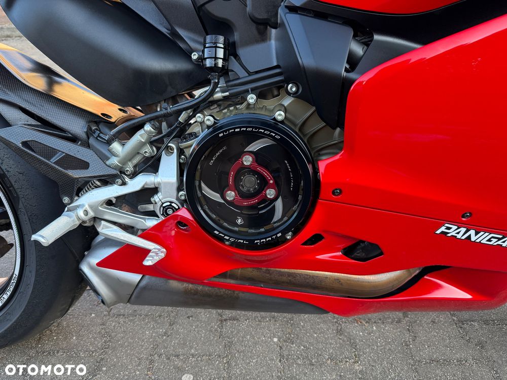 Ducati Panigale 1299 - 8