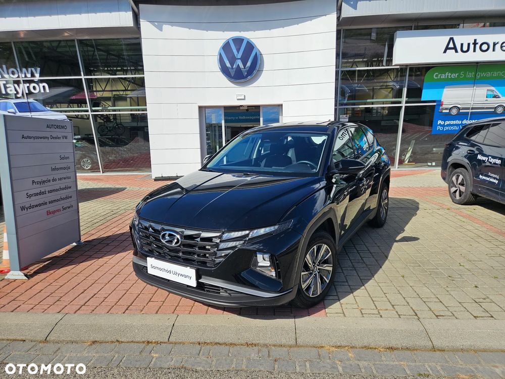 Hyundai Tucson 1.6 T-GDi Modern 2WD - 3