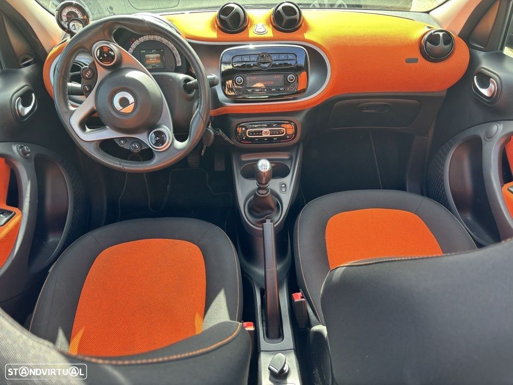 Smart ForFour 0.9 Passion 90 - 4