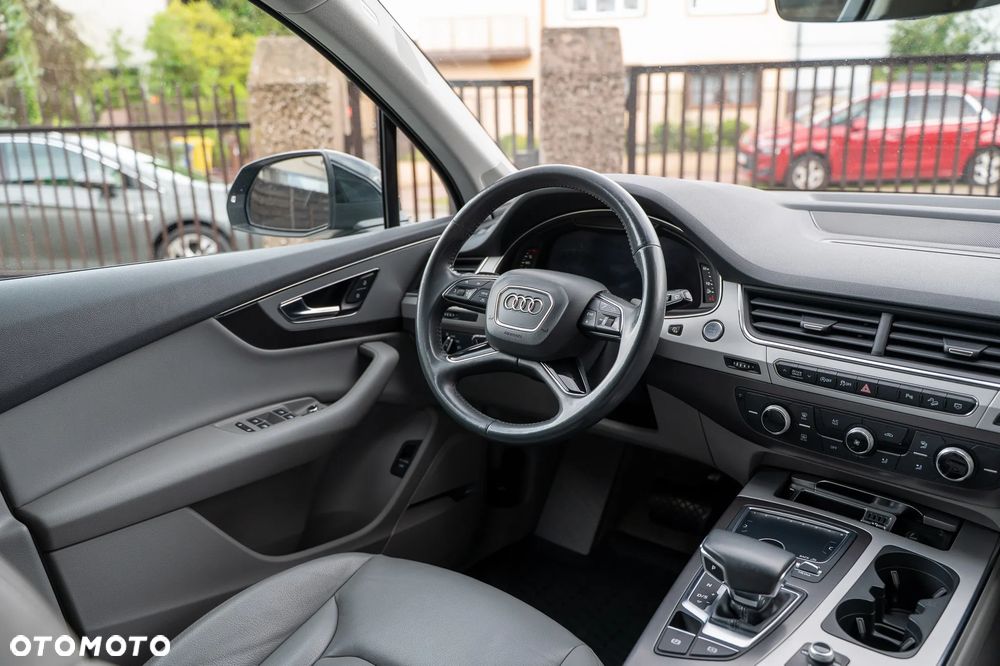 Audi Q7 45 TDI mHEV Quattro S Line Tiptr - 10