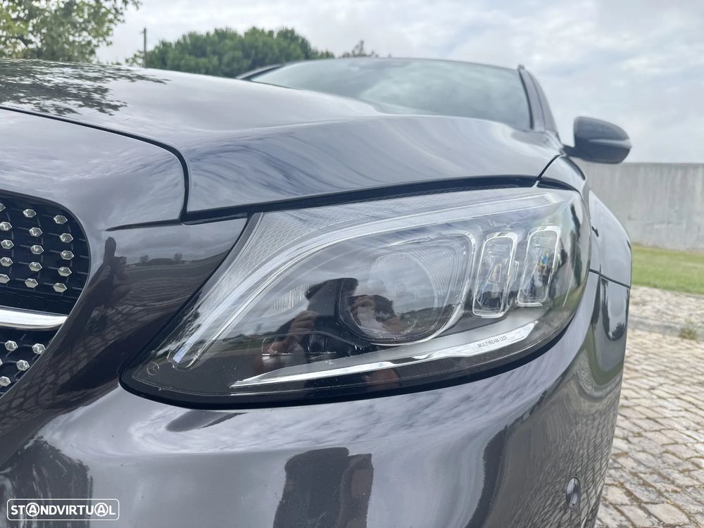 Mercedes-Benz C 300 de T 9G-TRONIC AMG Line - 31