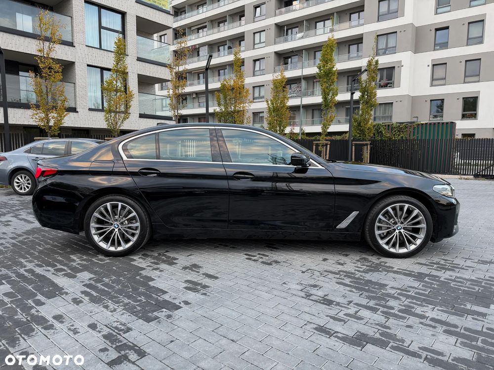 BMW Seria 5 2020