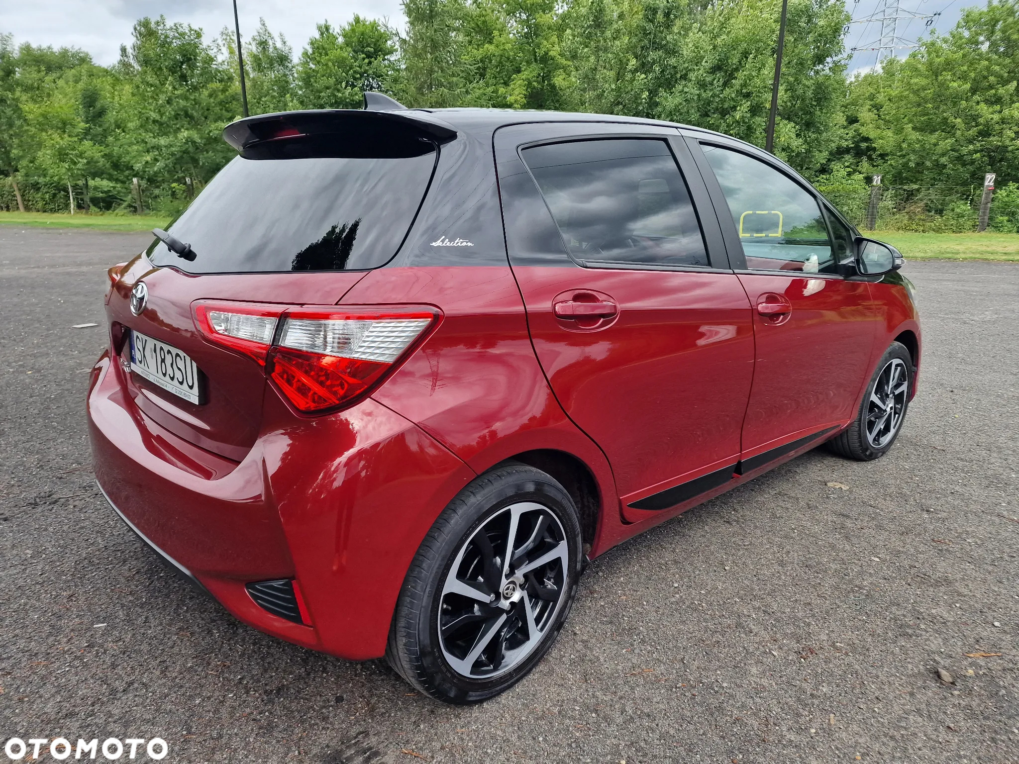 Toyota Yaris 1.5 Selection CVT - 12