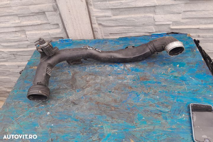 Furtun intercooler 8E0145762 8E0145762 Audi A4 B6 [2000 - 2005] Avant - 1