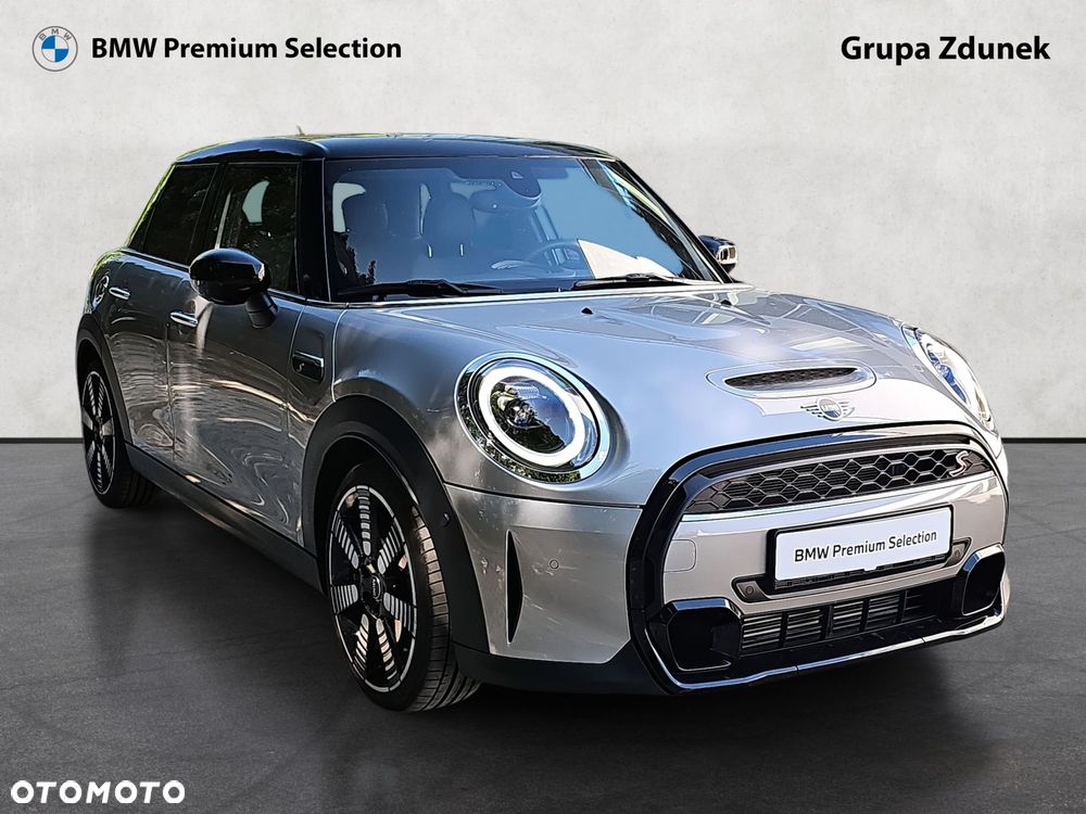 MINI Cooper S - 4