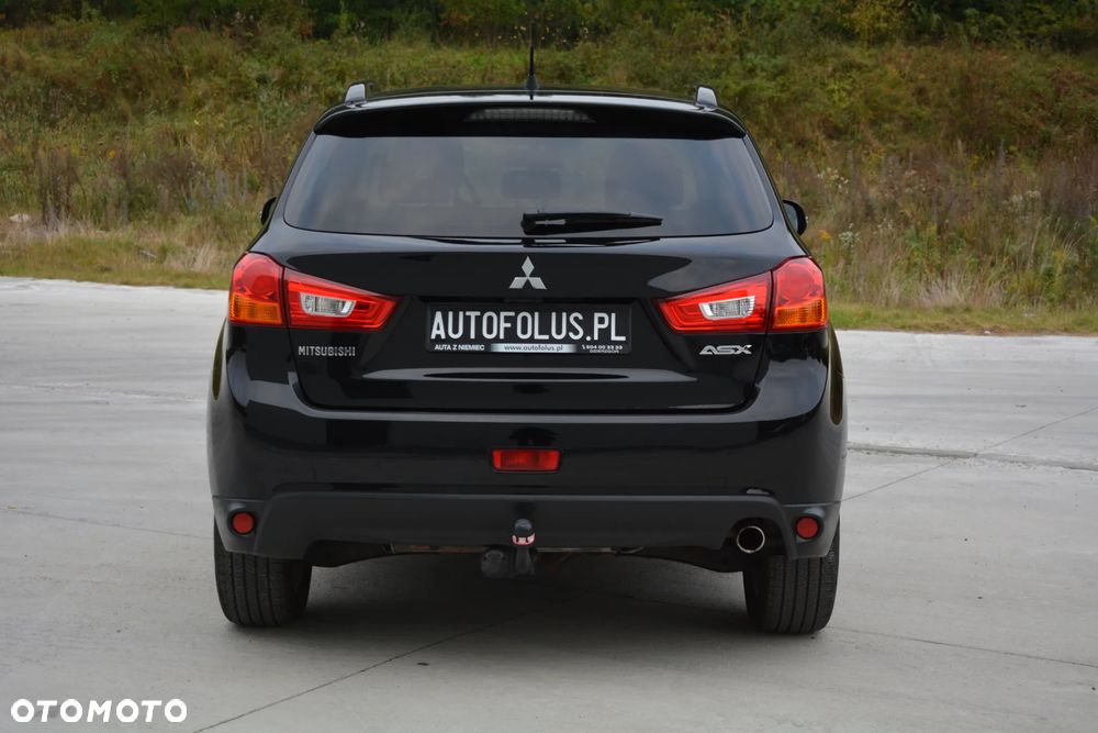 Mitsubishi ASX - 14