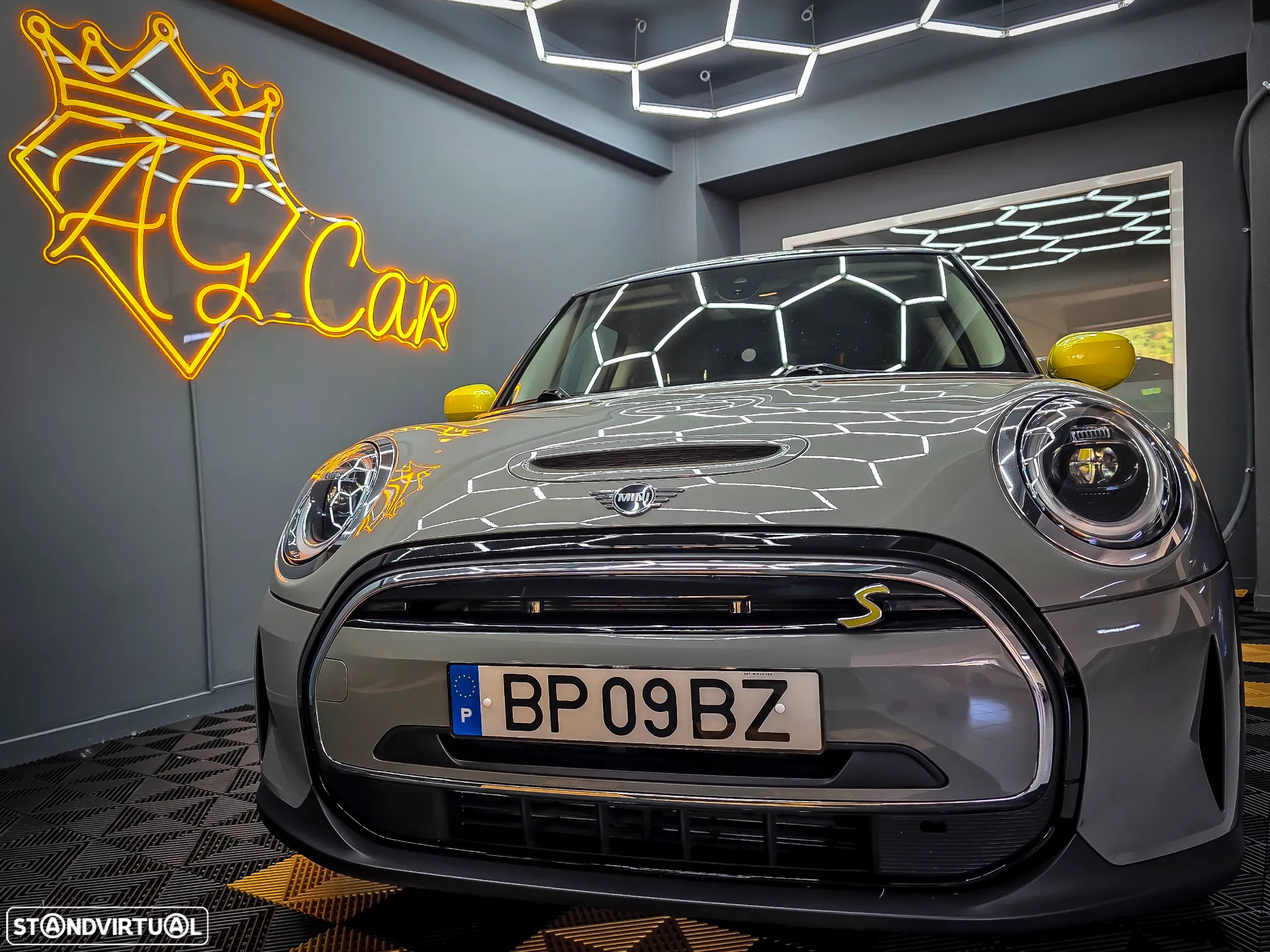 MINI 3 Portas Cooper SE - 5