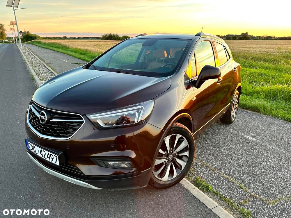 Opel Mokka X 1.6 D (CDTI ecoFLEX) Start/Stop 4x4 Color Innovation - 18