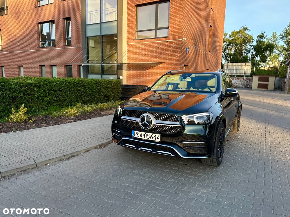 Mercedes-Benz GLE 450 AMG 4-Matic - 1