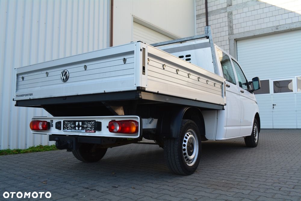 Volkswagen TRANSPORTER T6.1 DOKA - 10