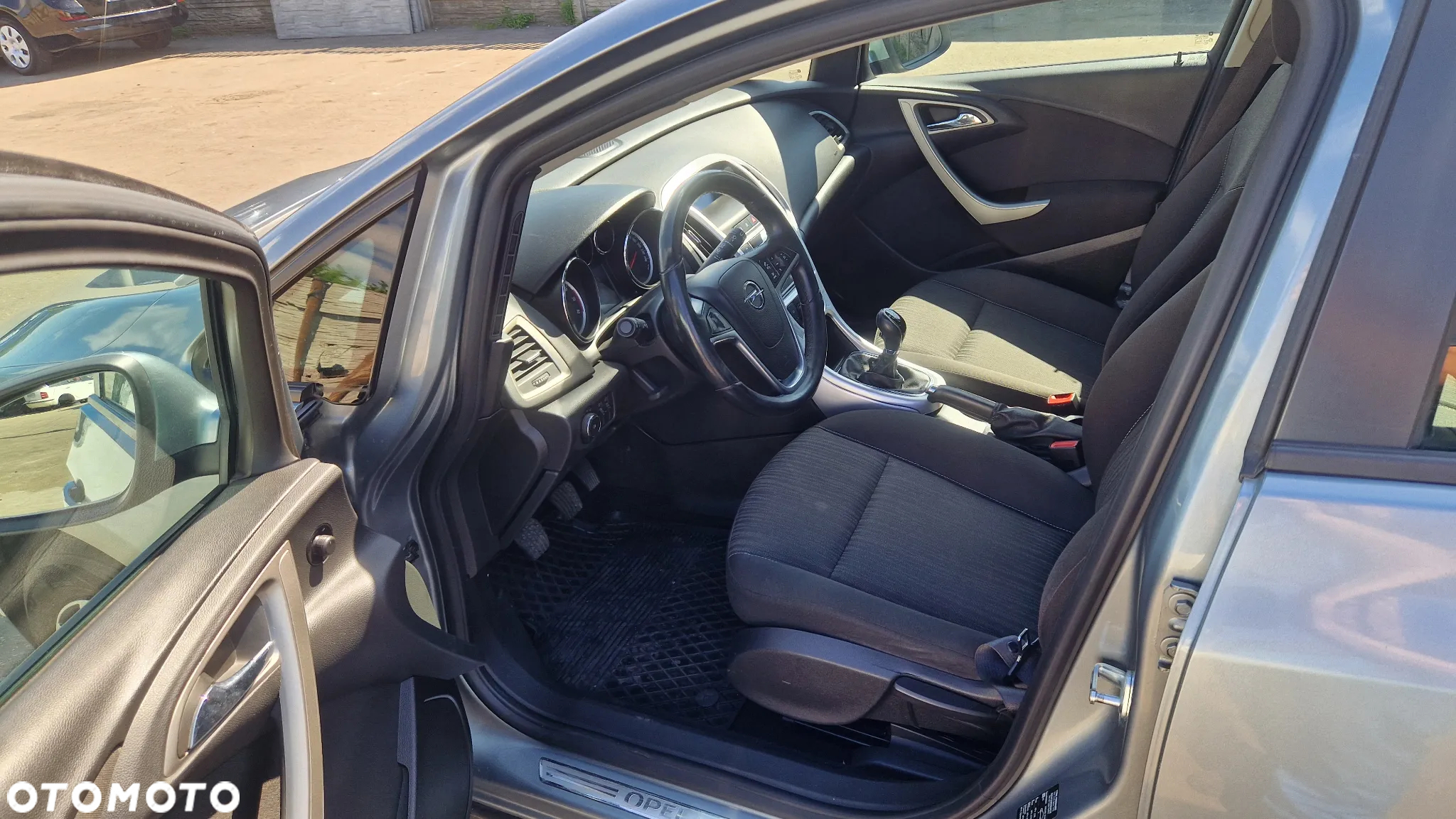 Opel Astra - 6