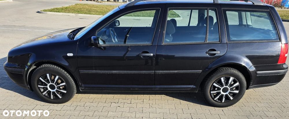 Volkswagen Golf 1.9 TDI Basis - 5