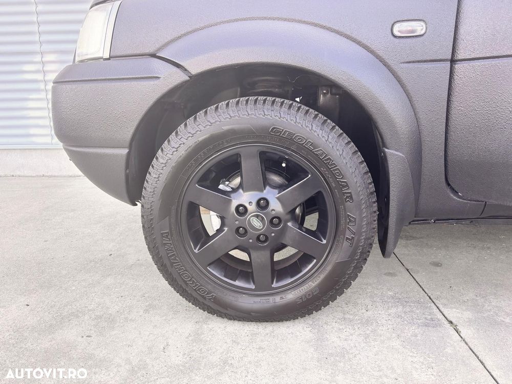 Land Rover Freelander 2.0 Di - 4