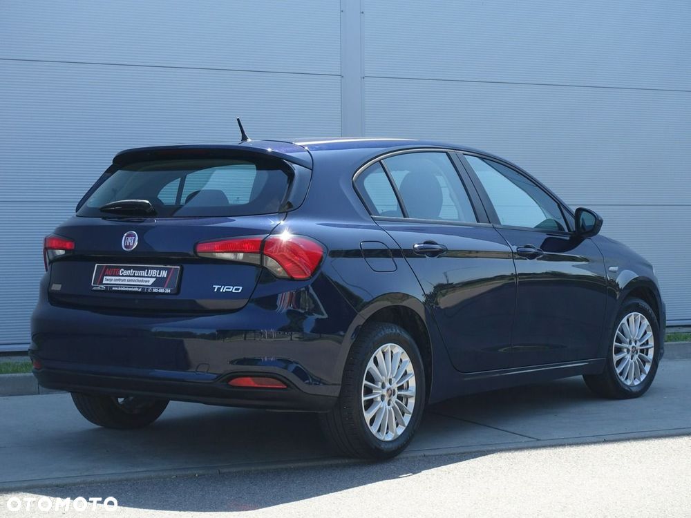 Fiat Tipo 1.4 16v Pop - 9