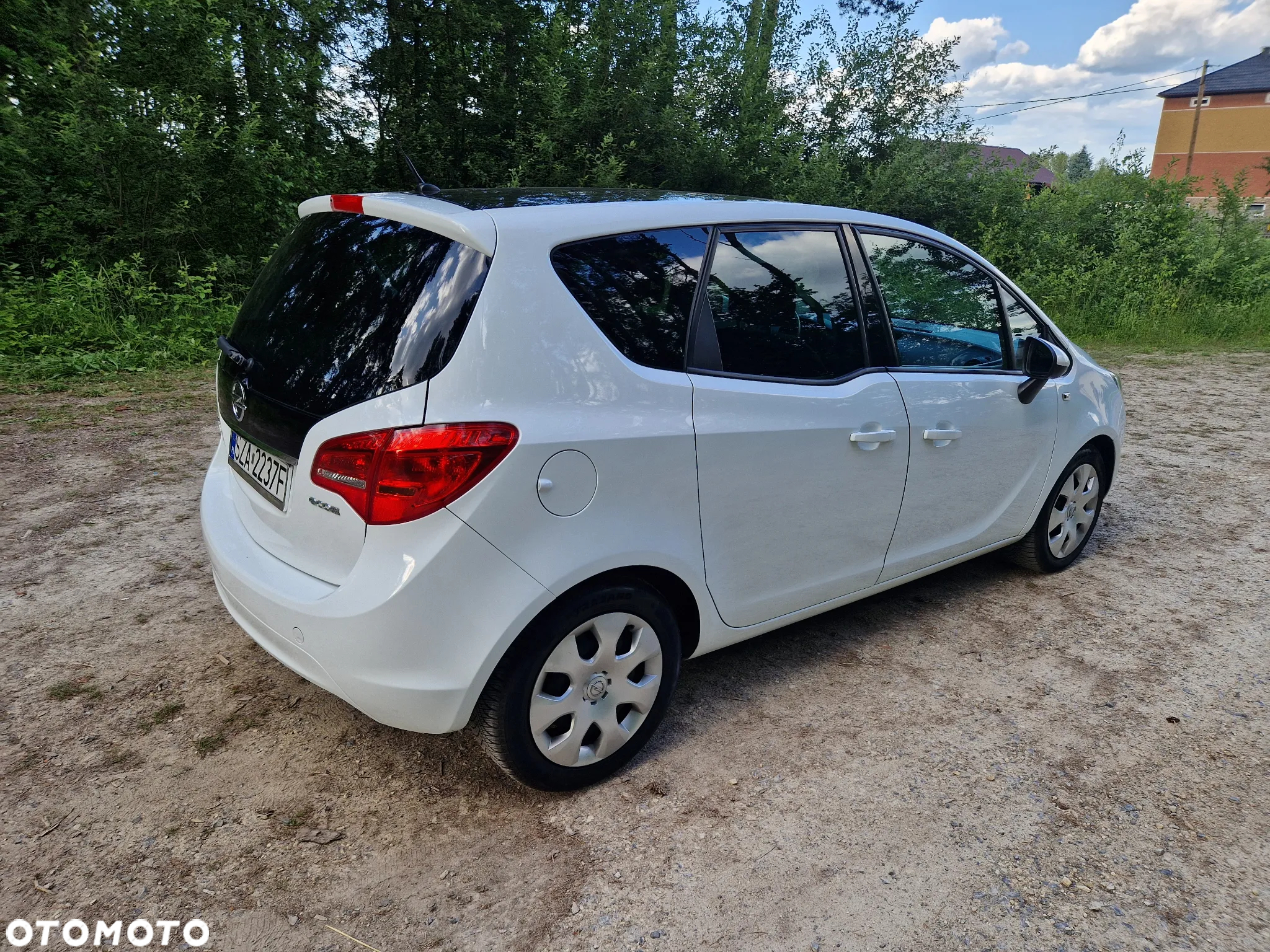 Opel Meriva 1.4 ecoflex Edition - 6