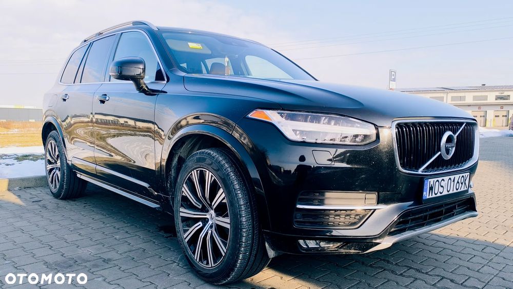 Volvo XC 90 T6 AWD Geartronic Momentum - 3