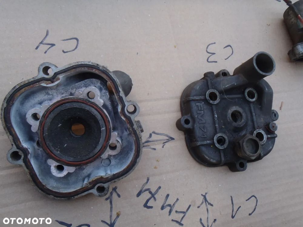 skrzynia biegów frez koło zębatka łożysko napęd mechanizm różnicowy aixam ligier chatenet simpa beriel nova xtoo xtu baroder microcar jDM Grecav Bellier 741 - 16