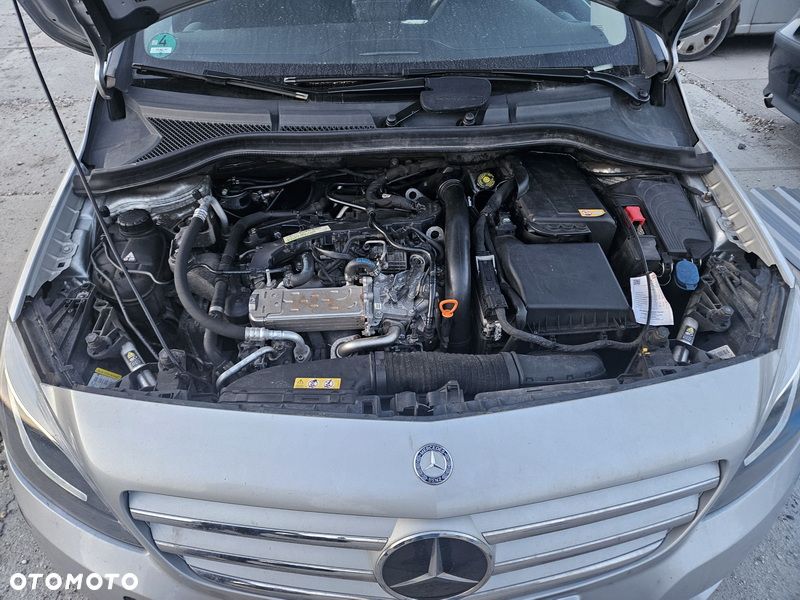 Mercedes-Benz Klasa B - 8