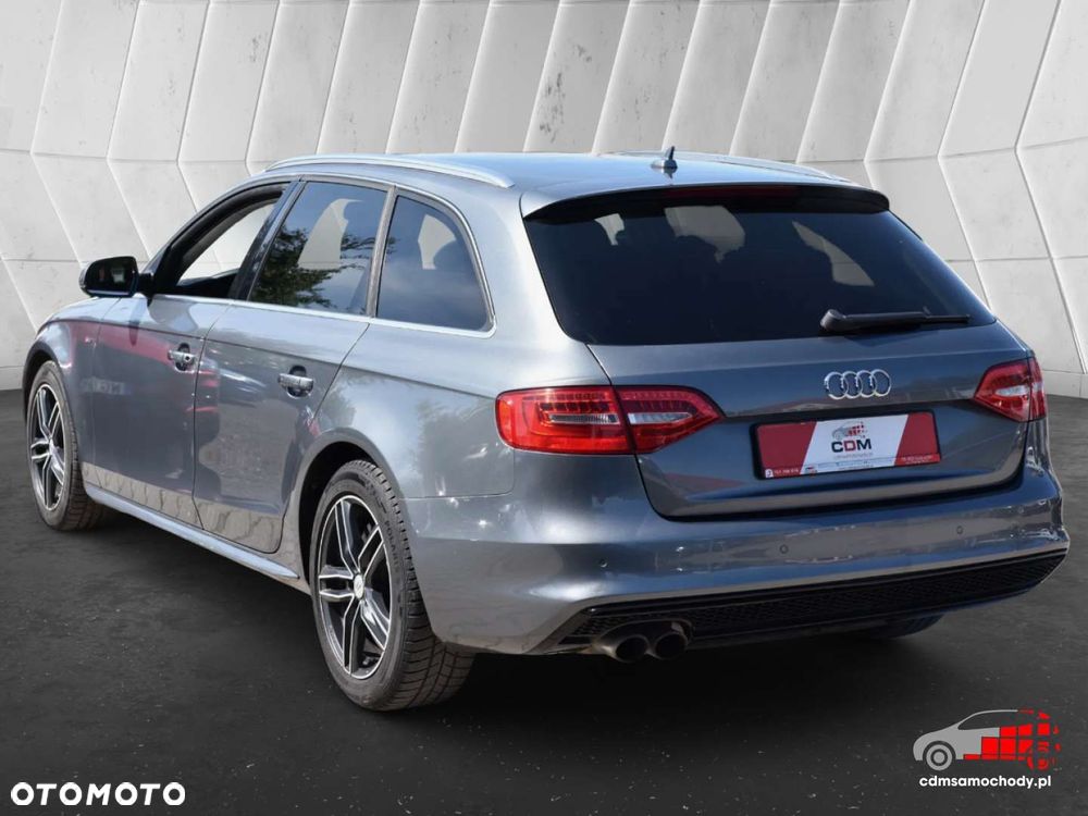 Audi A4 Avant - 8