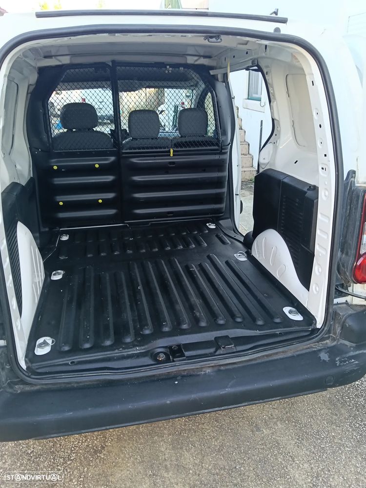 Citroën BERLINGO - 7