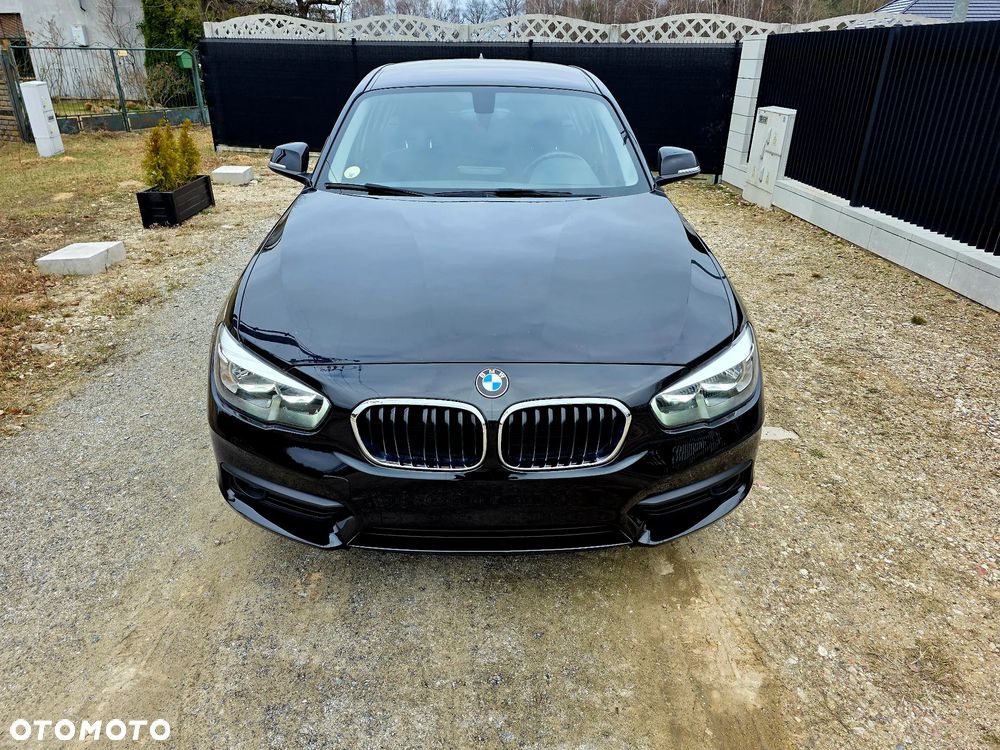 BMW Seria 1 118d Edition Metropolitan - 3