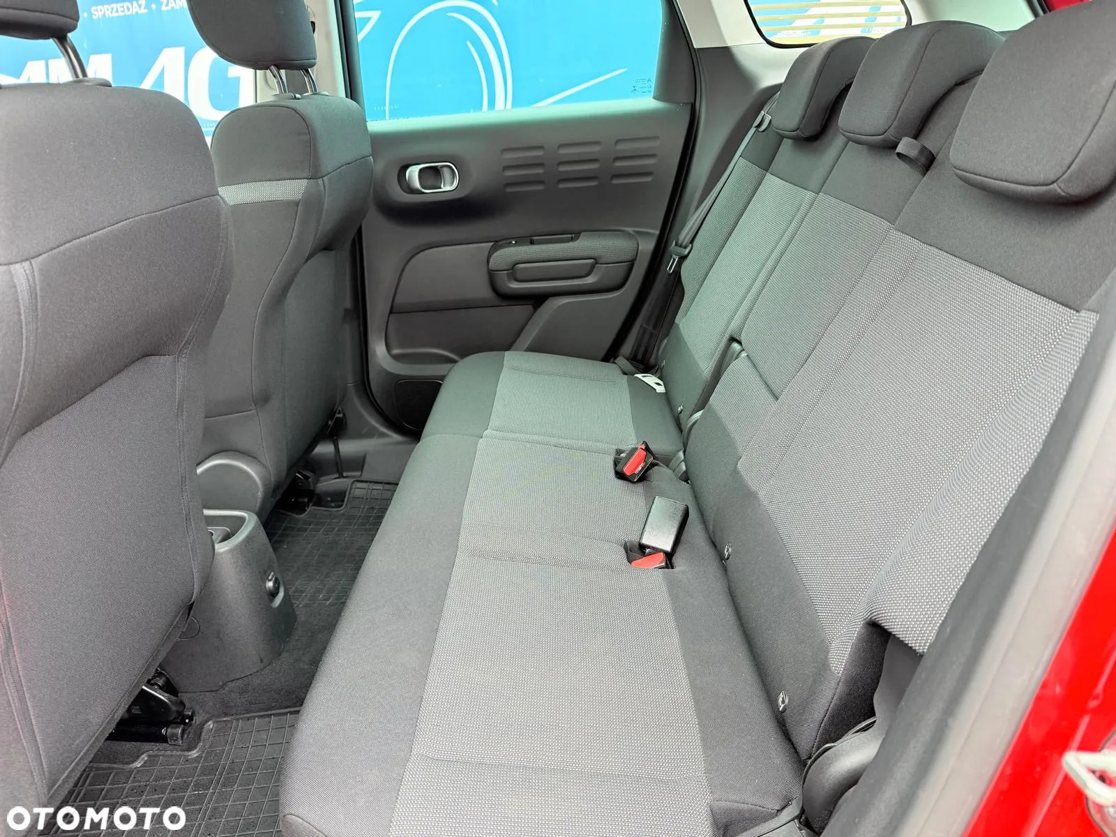 Citroën C3 Aircross 1.2 PureTech Feel S&S - 12