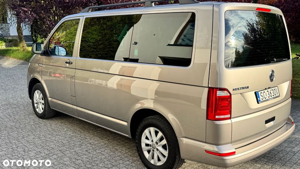 Volkswagen Multivan 2.0 TDI L1 Comfortline DSG - 3