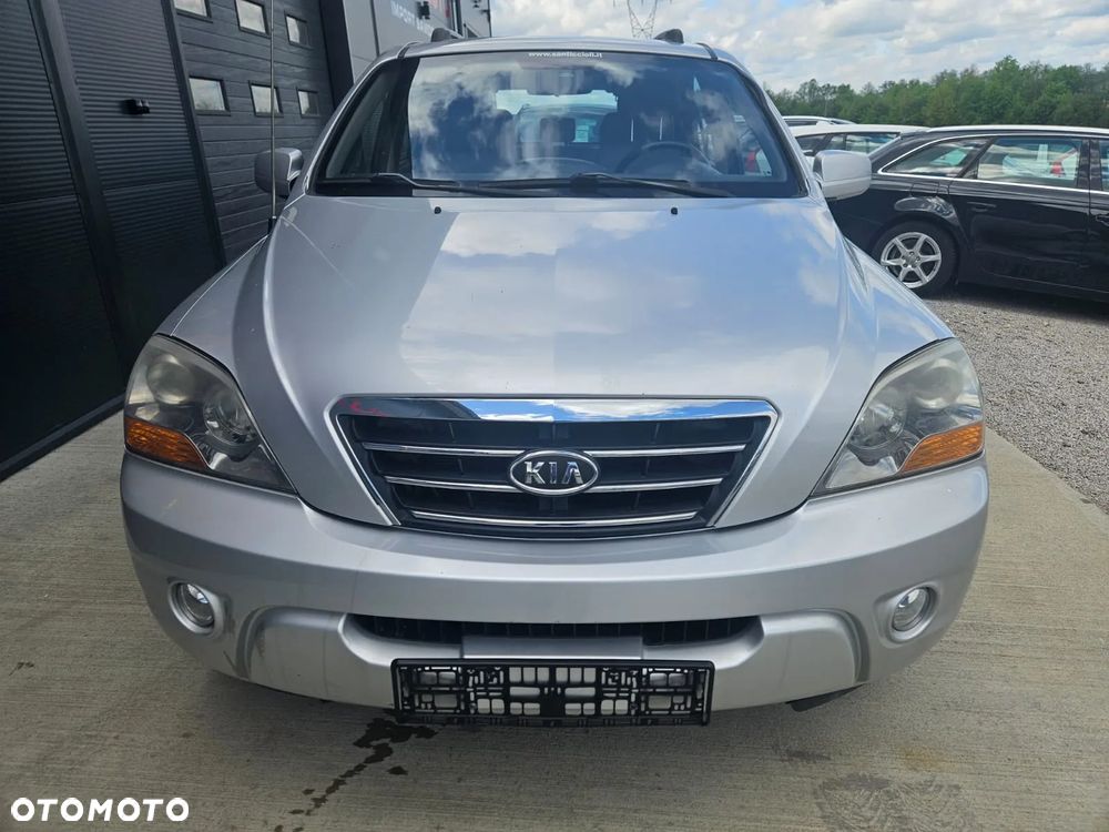 Kia Sorento 2.5 CRDi VGT EX - 2