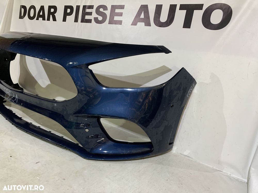 Bara fata Mercedes B-Class AMG W247, 2019, 2020, 2021, 2022. - 2