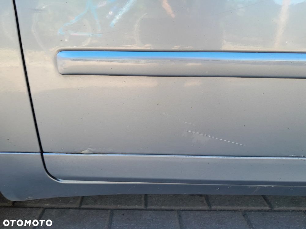 AUDI A4 B7 DRZWI LEWE PRZEDNIE LEWY PRZÓD KOLOR: LY7G - 5