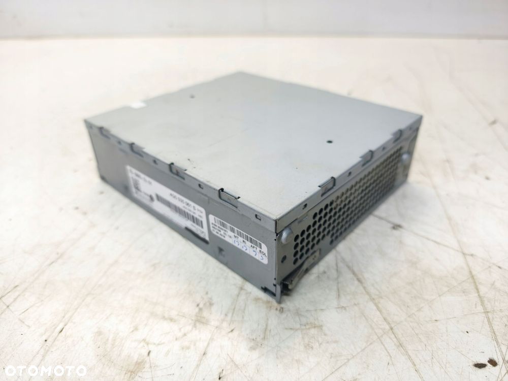 TUNER MODUŁ RADIOWY RADIA AUDI A4 B8 A5 8T Q5 8R A6 A7 LIFT 4G0035061S - 1
