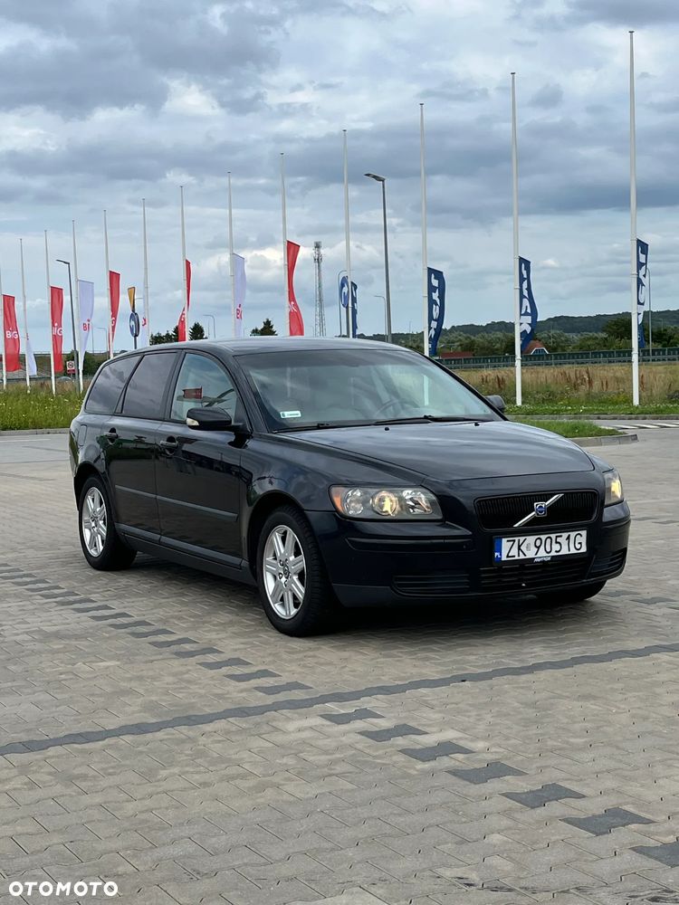 Volvo V50 2.0D Summum - 4